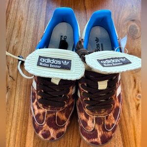 ✨✨adidas Samba Pony Wales Bonner Leopard ✨✨
